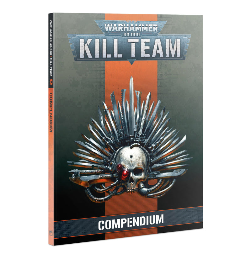 Kill Team: Compendium (Warhammer 40,000 - Games Workshop)