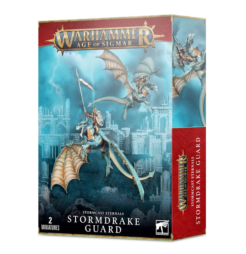 Stormcast Eternals: Stormdrake Guard (Warhammer Age of Sigmar - Games Workshop)