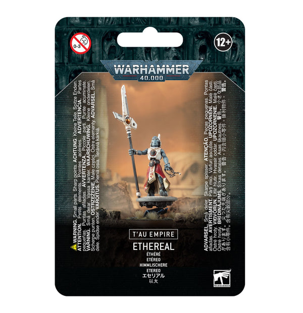 T’au Empire: Ethereal (Warhammer 40,000 - Games Workshop)