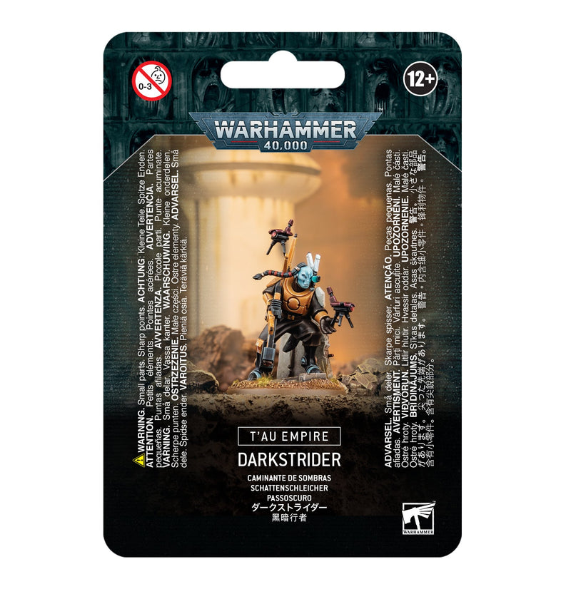 T’au Empire: Darkstrider (Warhammer 40,000 - Games Workshop)
