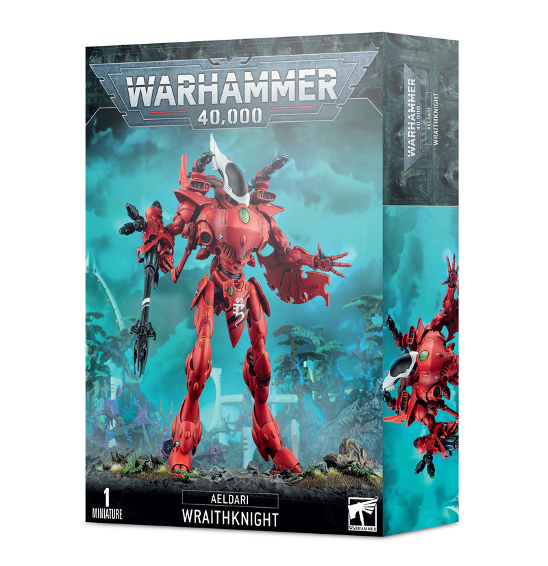 Aeldari: Wraithknight (Warhammer 40,000 - Games Workshop)