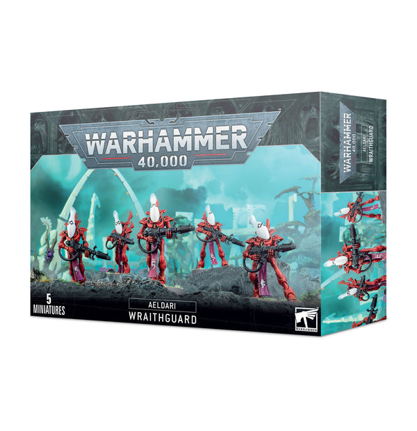 Aeldari: Wraithguard (Warhammer 40,000 - Games Workshop)