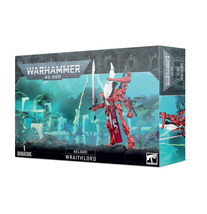Aeldari: Wraithlord (Warhammer 40,000 - Games Workshop)