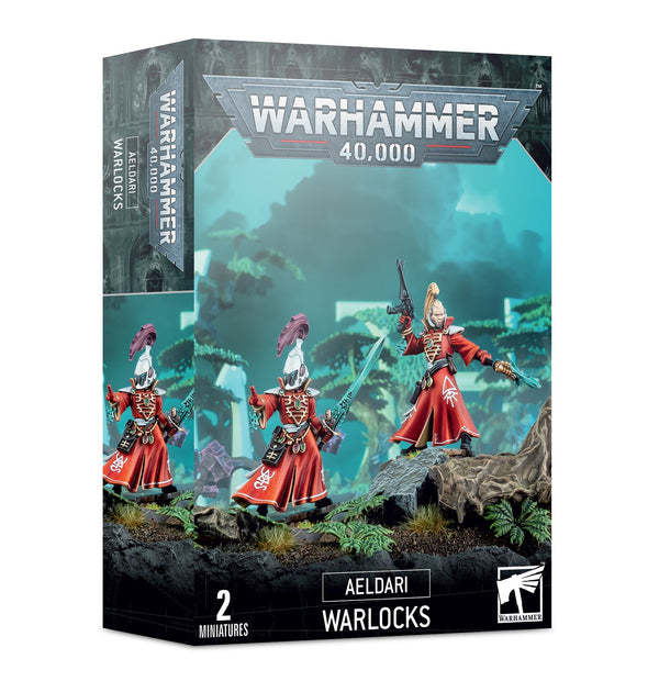 Aeldari: Warlocks (Warhammer 40,000 - Games Workshop)