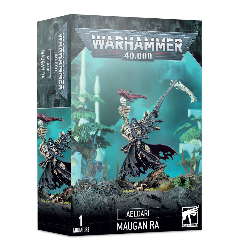 Aeldari: Maugan Ra (Warhammer 40,000 - Games Workshop)