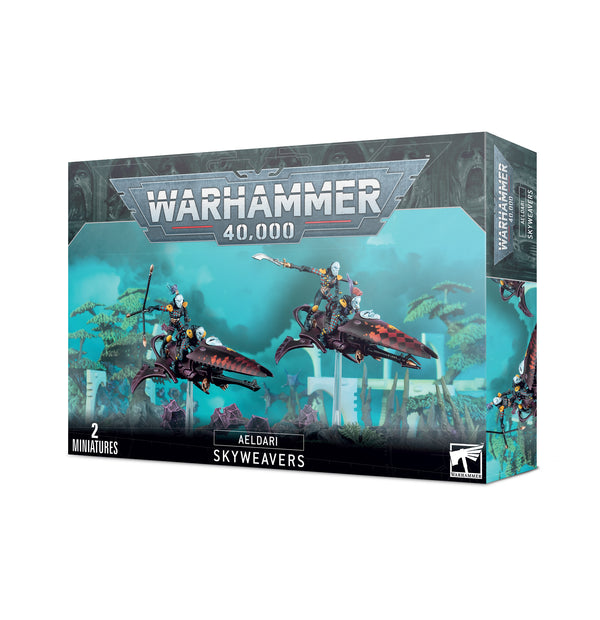 Aeldari: Harlequin Skyweavers (Warhammer 40,000 - Games Workshop)