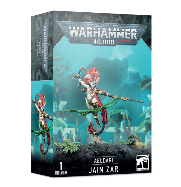 Aeldari: Jain Zar (Warhammer 40,000 - Games Workshop)