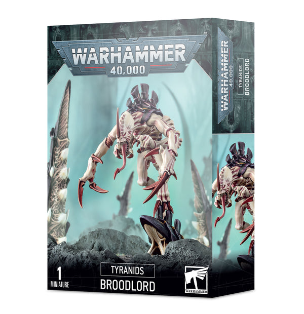 Tyranids: Broodlord (Warhammer 40,000 - Games Workshop)