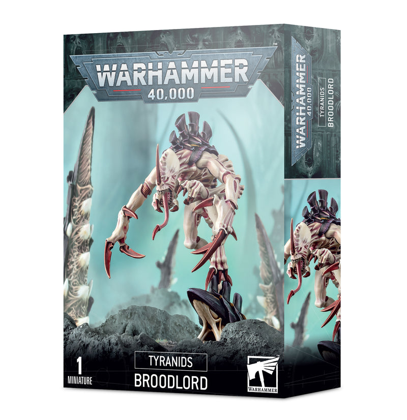 Tyranids: Broodlord (Warhammer 40,000 - Games Workshop)