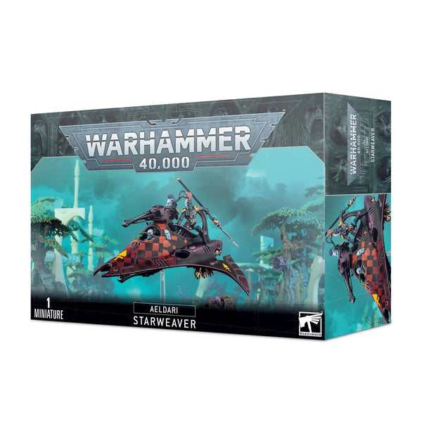 Aeldari: Harlequin Starweaver (Warhammer 40,000 - Games Workshop)