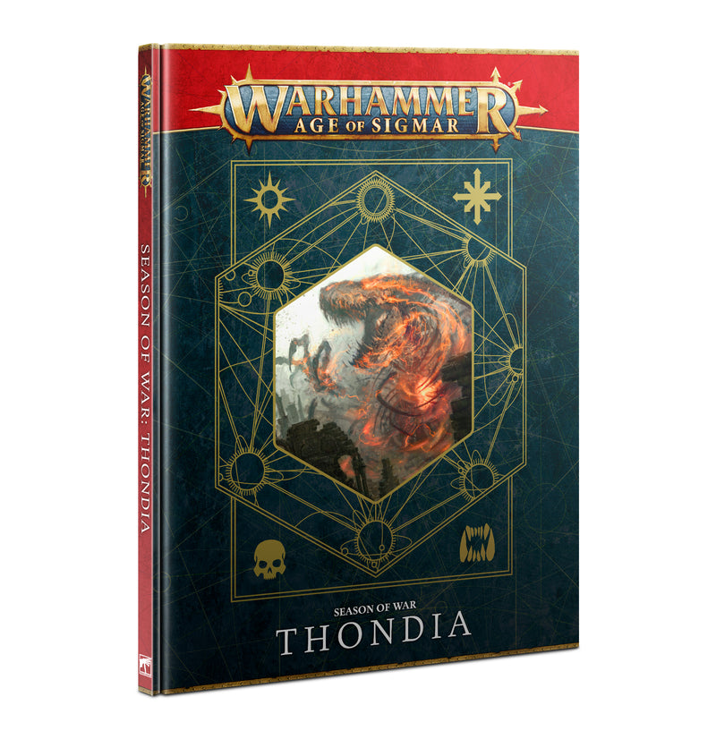 Seasons of War: Thondia (Warhammer Age of Sigmar - Games Workshop)
