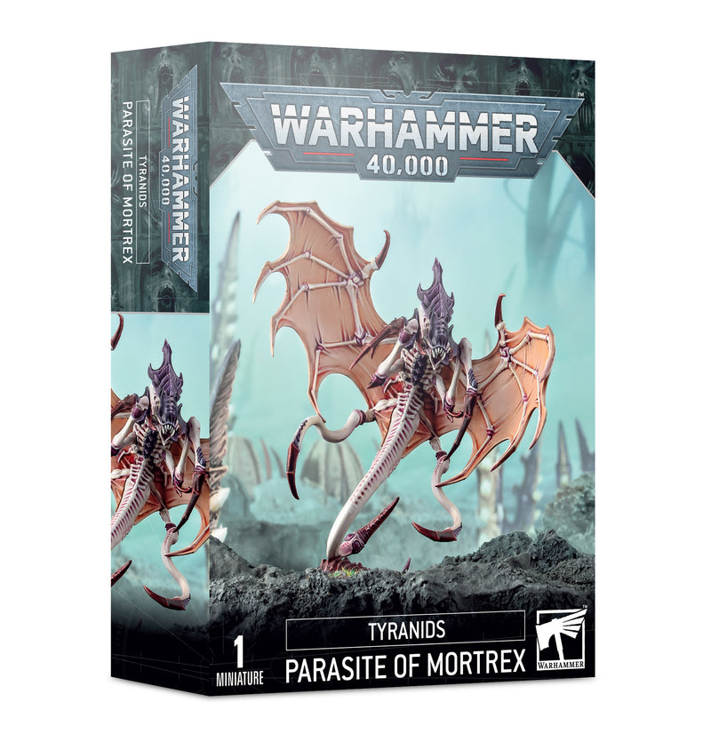 Tyranids: Parasite of Mortrex (Warhammer 40,000 - Games Workshop)