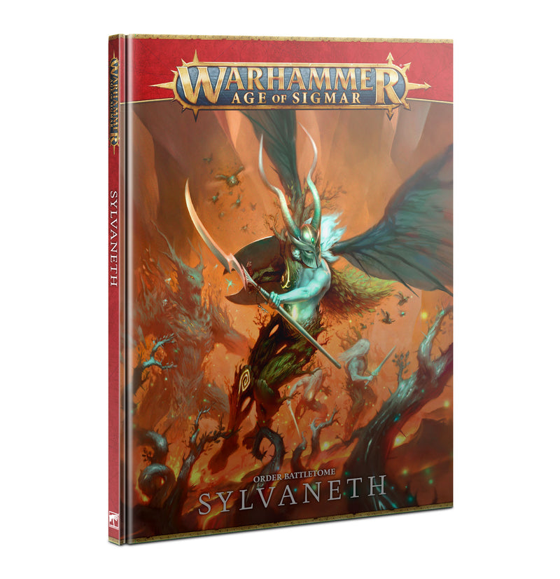 Battletome: Sylvaneth (Warhammer Age of Sigmar - Games Workshop)