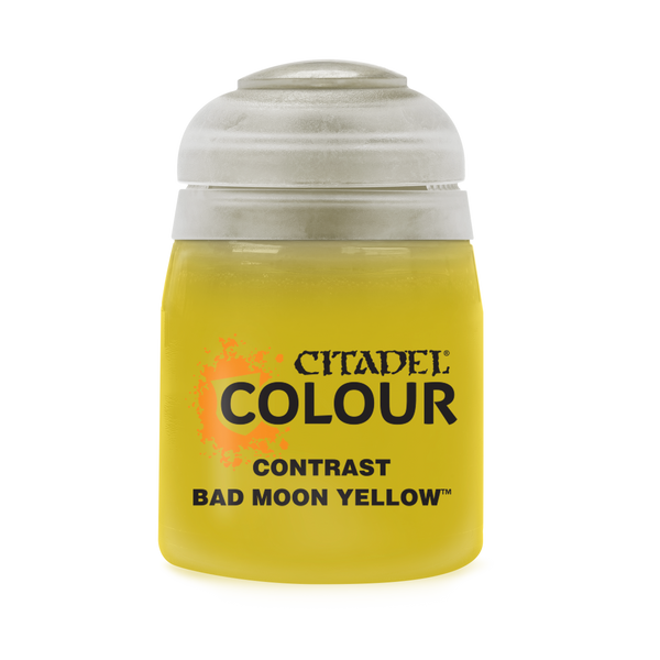 Contrast: Bad Moon Yellow (Citadel - Games Workshop)