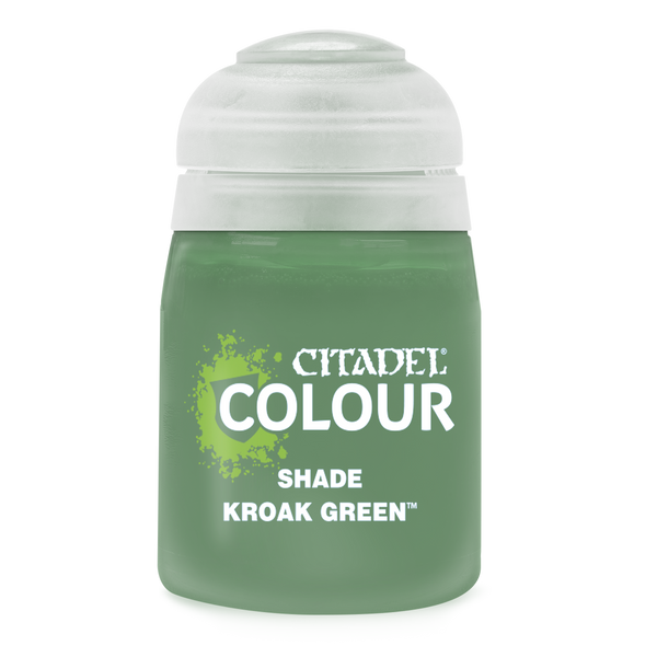 Shade: Kroak Green (Citadel - Games Workshop)