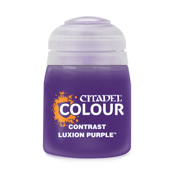 Contrast: Luxion Purple (Citadel - Games Workshop)