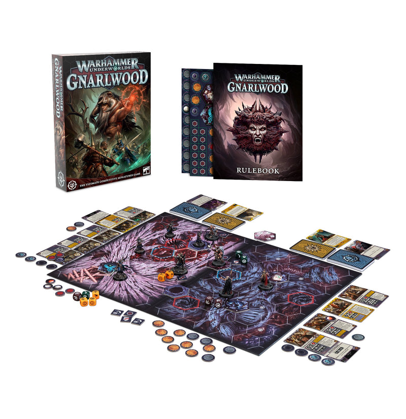 Gnarlwood (Warhammer Underworlds - Games Workshop)