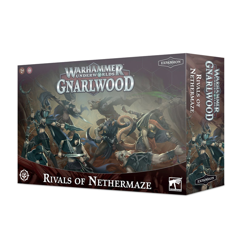 Gnarlwood: Rivals of Nethermaze (Warhammer Underworlds - Games Workshop)