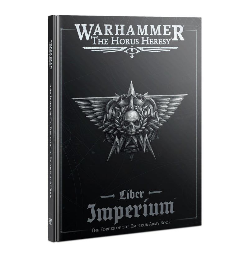 Age of Darkness: Liber Imperium (Horus Heresy - Games Workshop)