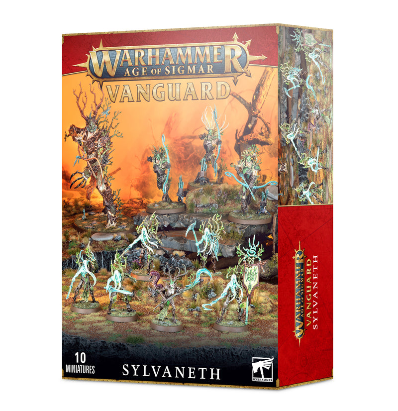 Vanguard: Sylvaneth (Warhammer Age of Sigmar - Games Workshop)