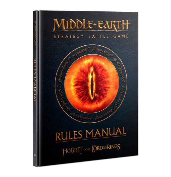 Rules Manual 2022 (Middle Earth Strategy Battle Game - Games Workshop)