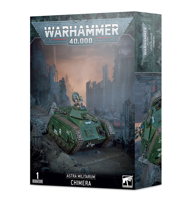 Astra Militarum: Chimera (Warhammer 40,000 - Games Workshop)