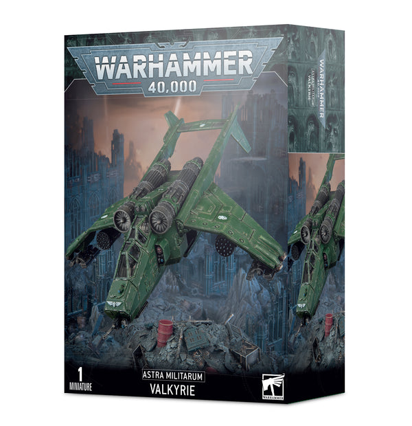 Astra Militarum: Valkyrie (Warhammer 40,000 - Games Workshop)
