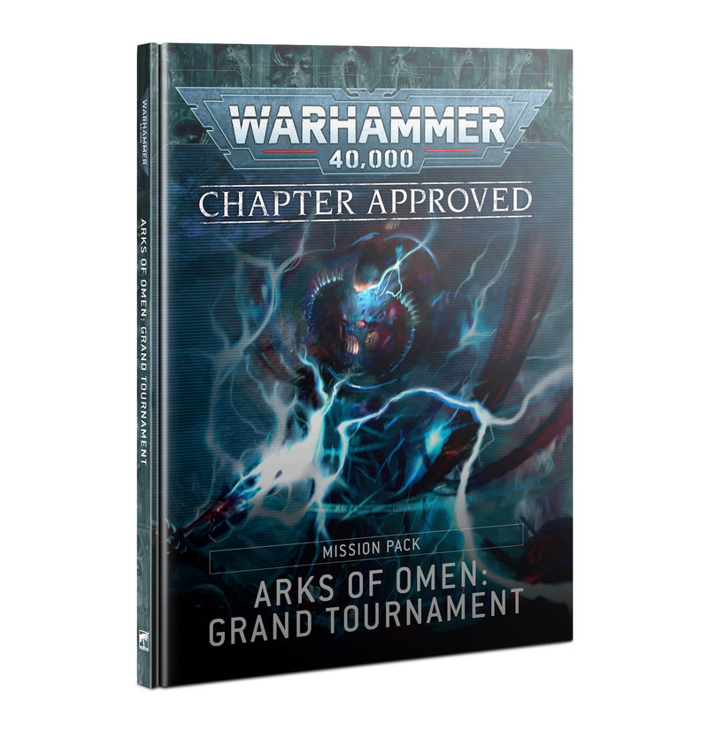 Chapter Approved - Arks of Omen: Grand Tournament Mission Pack (Warhammer 40,000 - Games Workshop)