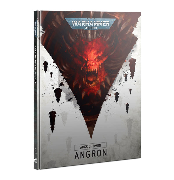 Arks of Omen: Angron (Warhammer 40,000 - Games Workshop)