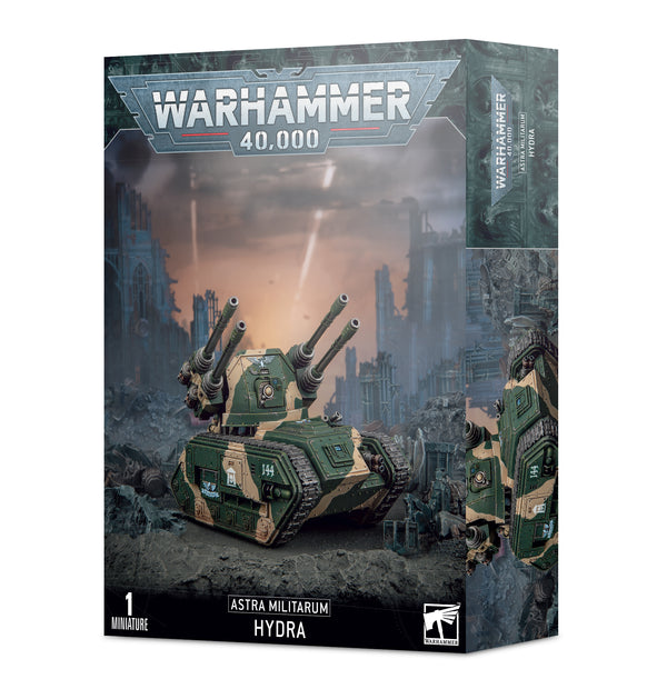 Astra Militarum: Hydra (Warhammer 40,000 - Games Workshop)