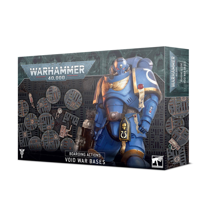 Void War Bases (Warhammer 40,000 - Games Workshop)
