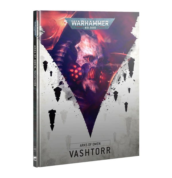Arks Of Omen: Vashtorr (Warhammer 40,000 - Games Workshop)
