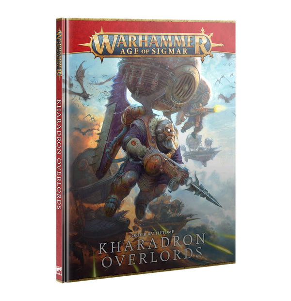 Battletome: Kharadron Overlords (Warhammer Age of Sigmar - Games Workshop)