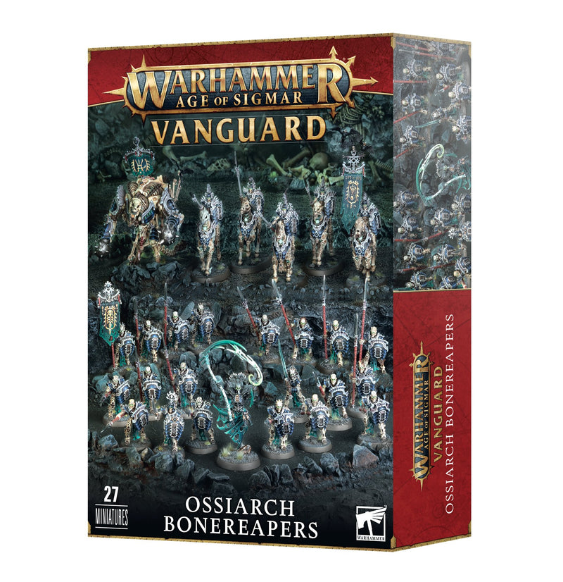 Vanguard: Ossiarch Bonereapers (Warhammer Age of Sigmar - Games Workshop)