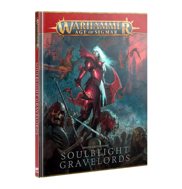 Battletome: Soulblight Gravelords (Warhammer Age of Sigmar - Games Workshop)