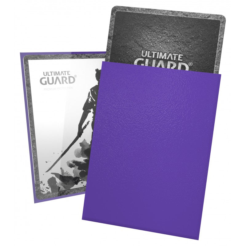 Purple - Katana Card Sleeves (Ultimate Guard)