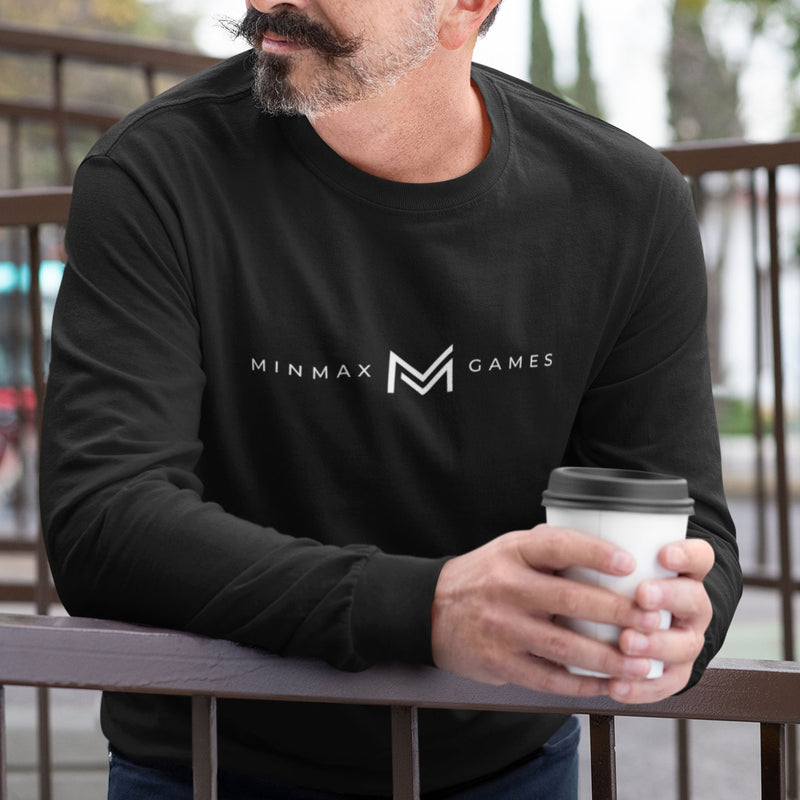 Long Sleeve Shirt (MinMaxGames)
