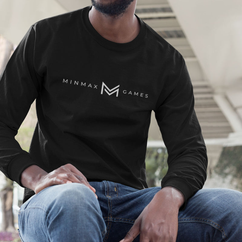 Long Sleeve Shirt (MinMaxGames)