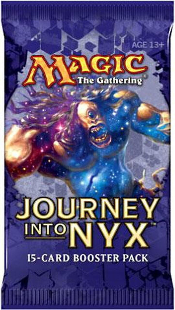 Booster Pack - Journey Into Nyx (Magic: The Gathering)