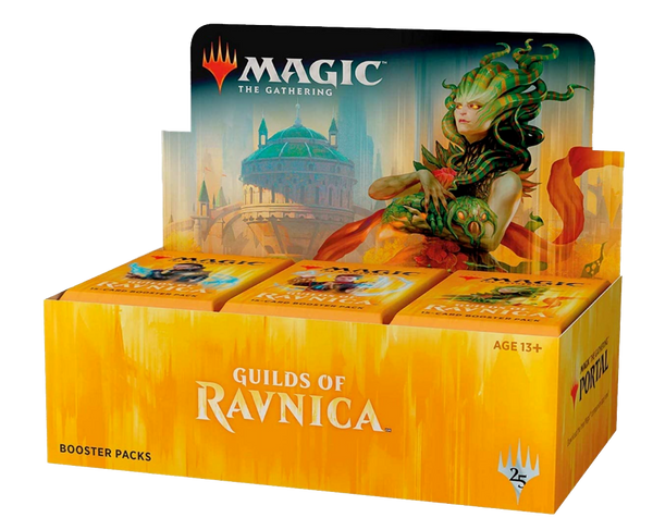 Draft Booster Box - Guilds of Ravnica (Magic: The Gathering)
