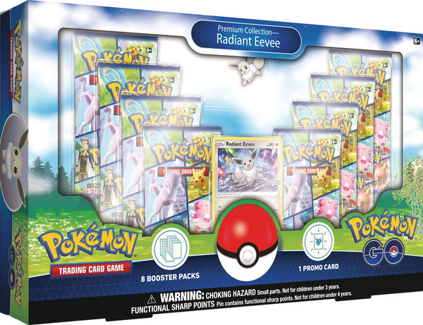 Pokemon GO Premium Collection (Pokemon)