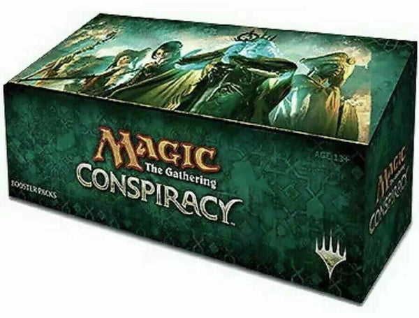 Draft Booster Box - Conspiracy (Magic: The Gathering)