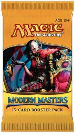 Booster Pack - Modern Masters (Magic: The Gathering)