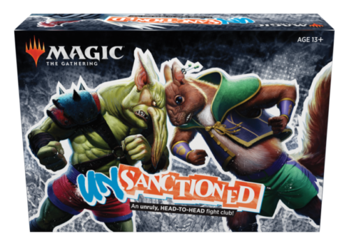 Unsanctioned Box Set (Magic: The Gathering)