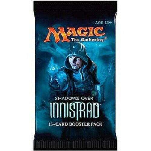 Booster Pack - Shadows over Innistrad (Magic: The Gathering)