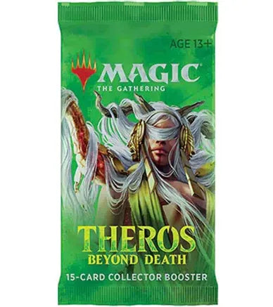 Collector Booster Pack - Theros: Beyond Death (Magic: The Gathering)