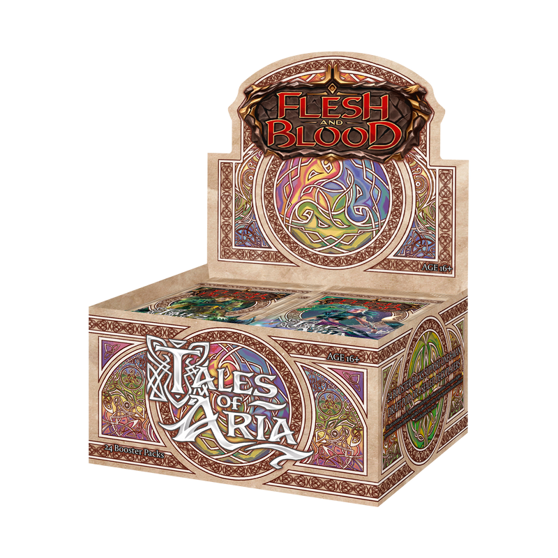 Booster Box - Tales of Aria 1st Edition (Flesh And Blood)