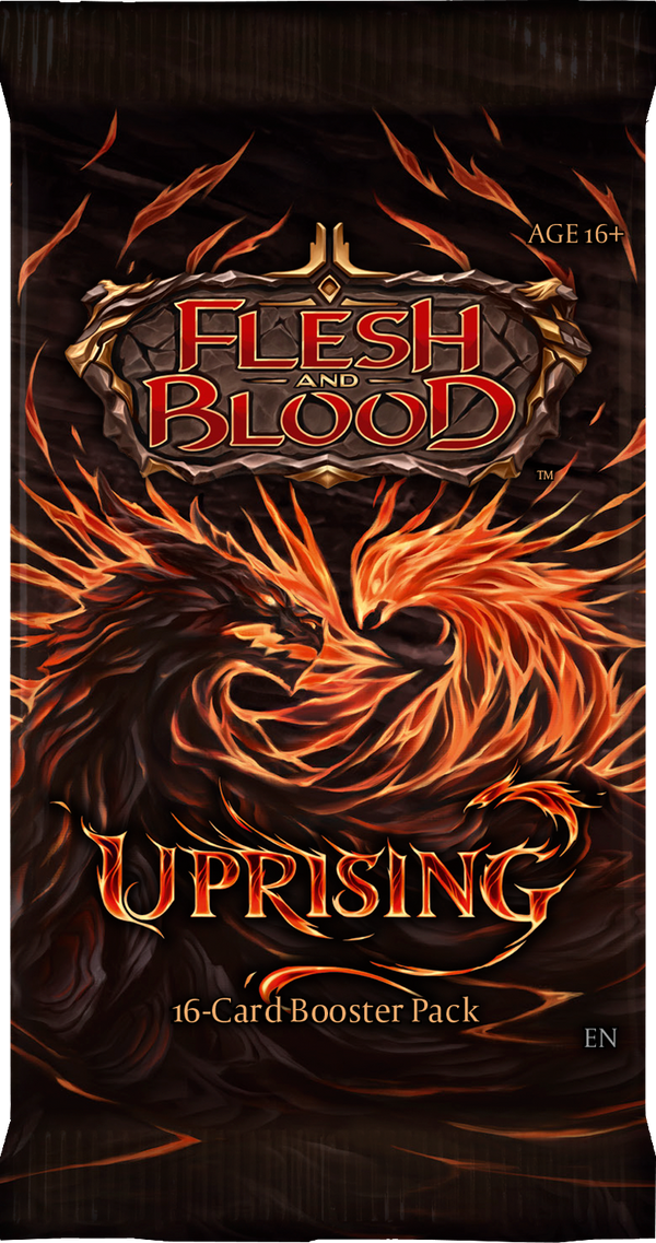Booster Pack - Uprising (Flesh and Blood)
