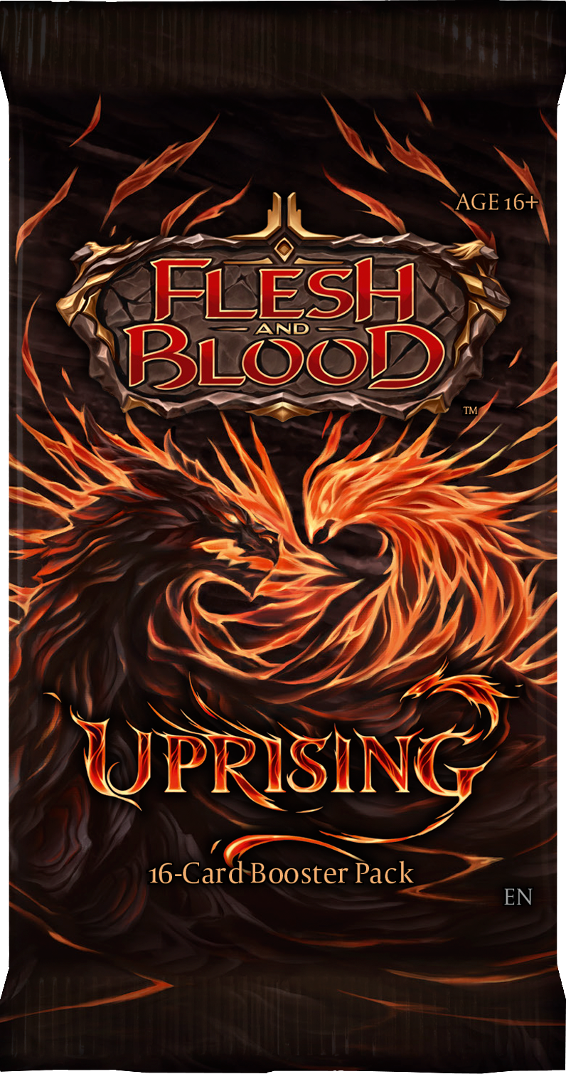Booster Pack - Uprising (Flesh and Blood)