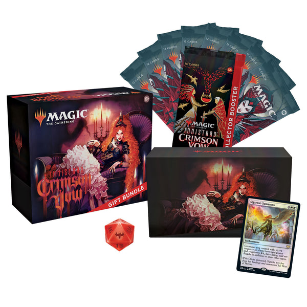 Gift Bundle - Innistrad: Crimson Vow (Magic: The Gathering)